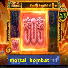 mortal kombat 11 apk android